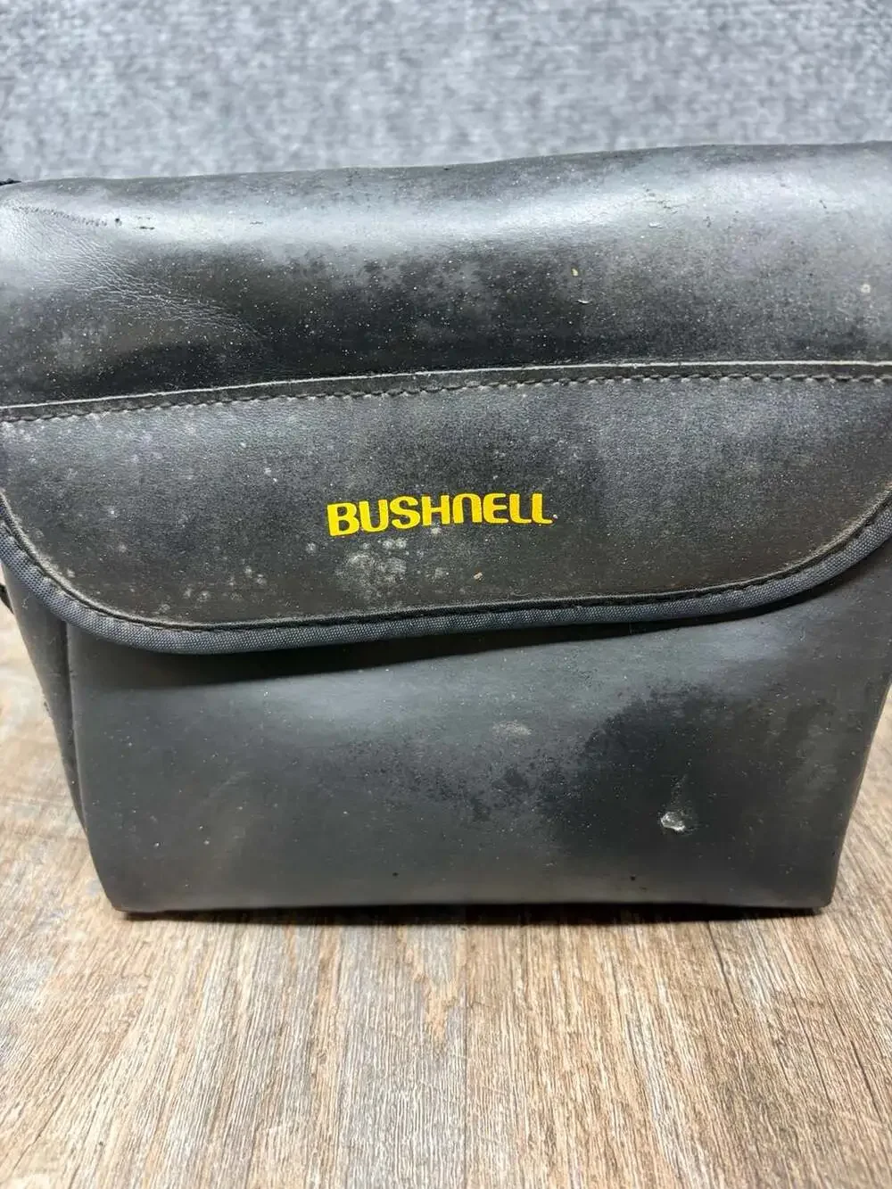 Bushnell hillary legend